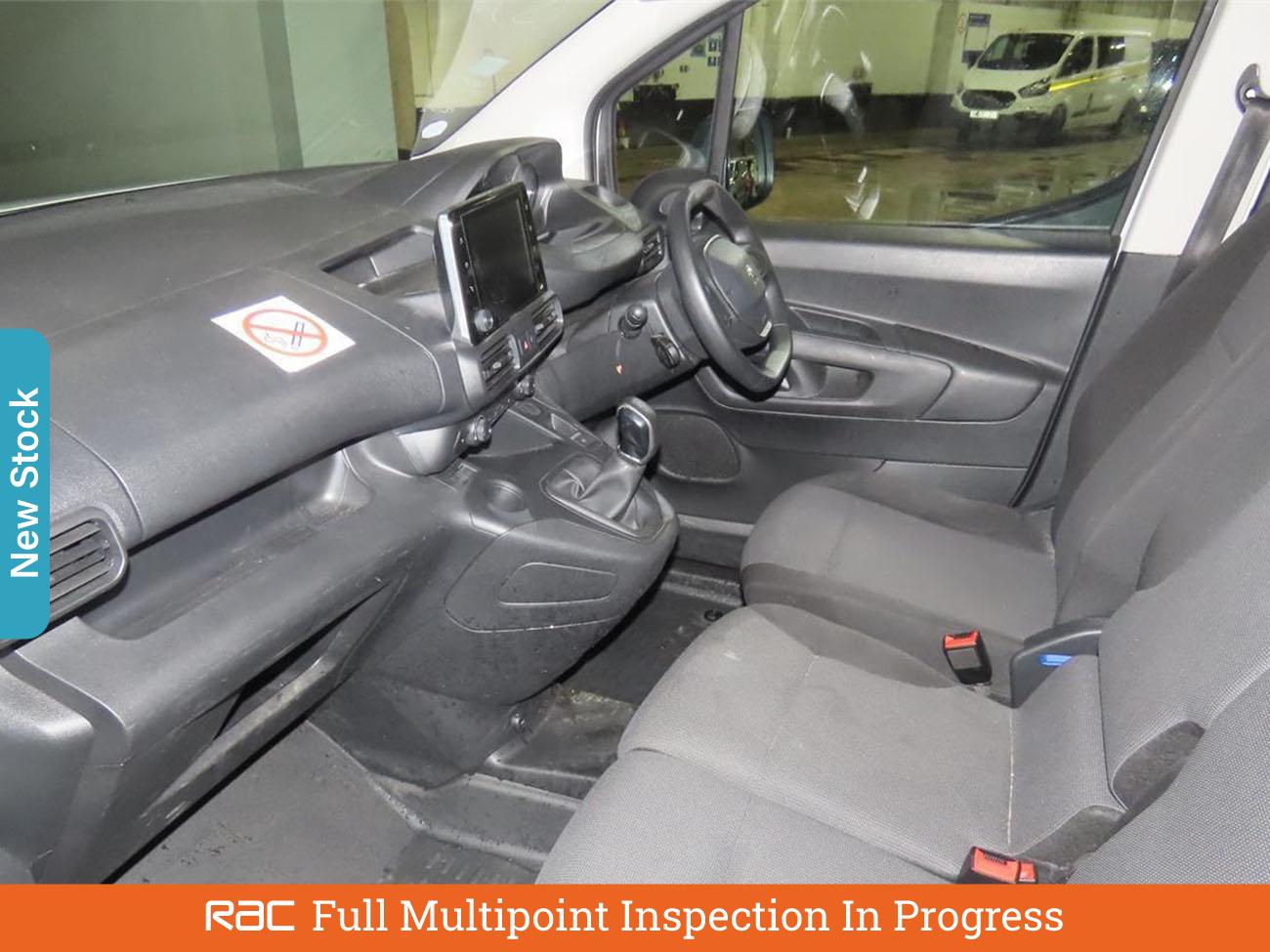 Used Peugeot Partner 2021 for sale - 77593513: Photo 2