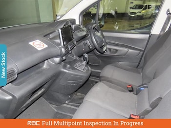 Used Peugeot Partner 2021 for sale - 77593513: Photo