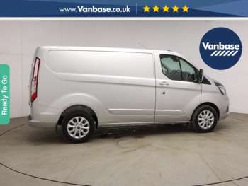 Used Ford Transit Custom 2022 for sale - 74937561: Photo