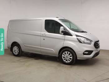 Used Ford Transit Custom 2022 for sale - 74937561: Photo