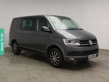 Used Volkswagen Transporter 2019 for sale - 74824376: Photo