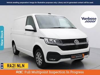 Used Volkswagen Transporter 2021 for sale - 79097949: Photo