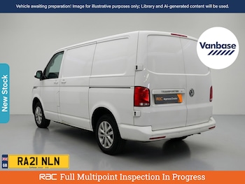 Used Volkswagen Transporter 2021 for sale - 79097949: Photo
