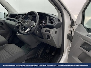Used Volkswagen Transporter 2021 for sale - 79097949: Photo