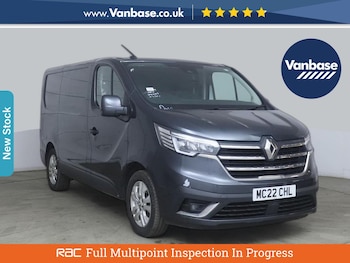 Renault Trafic feature image