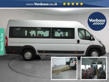 Used Peugeot Boxer 2017 for sale - 73603595: Photo