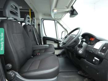 Used Peugeot Boxer 2017 for sale - 73603595: Photo