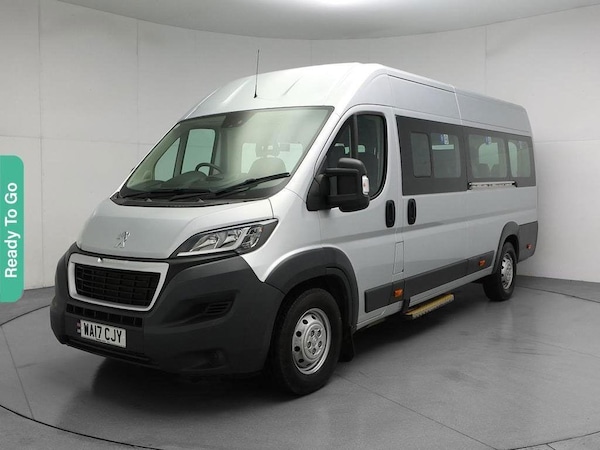 Used Peugeot Boxer 2017 for sale - 73603595: Photo 31