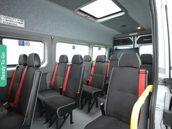 Used Peugeot Boxer 2017 for sale - 73603595: Photo