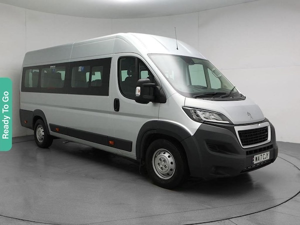 Used Peugeot Boxer 2017 for sale - 73603595: Photo 4