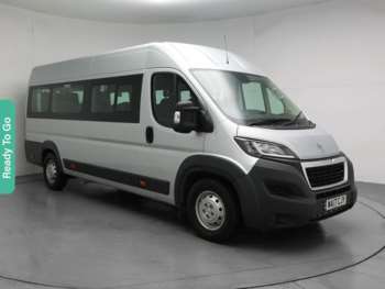 Used Peugeot Boxer 2017 for sale - 73603595: Photo