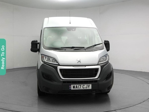 Used Peugeot Boxer 2017 for sale - 73603595: Photo 7