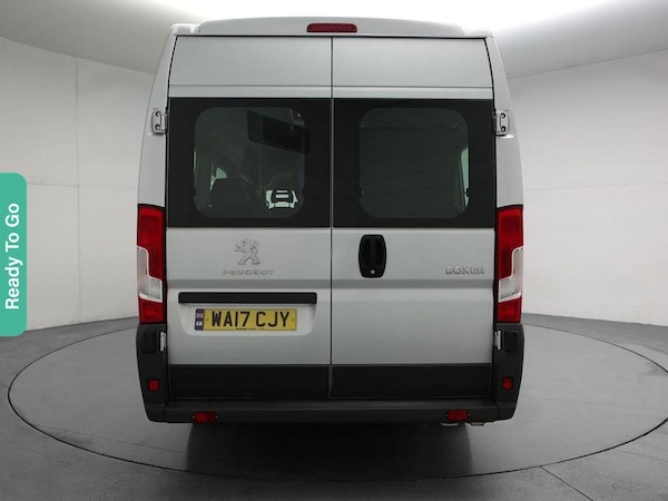 Used Peugeot Boxer 2017 for sale - 73603595: Photo 8