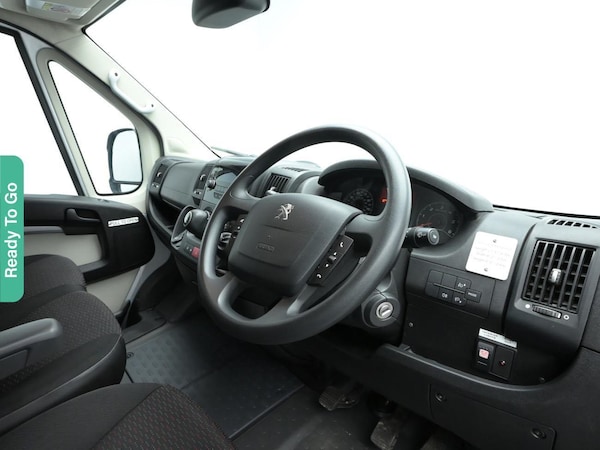 Used Peugeot Boxer 2017 for sale - 73603595: Photo 9