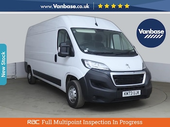 Used Peugeot Boxer 2023 for sale - 75331549: Photo