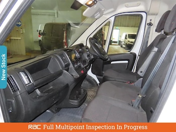 Used Peugeot Boxer 2023 for sale - 75331549: Photo