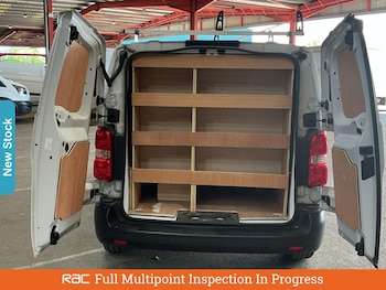 Used Peugeot Expert 2022 for sale - 78521758: Photo