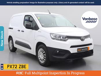 Used Toyota ProAce 2022 for sale - 79649225: Photo