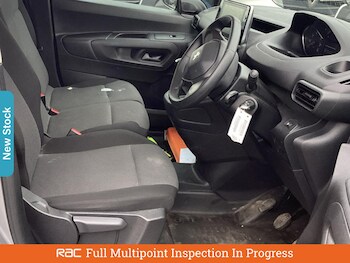 Used Peugeot Partner 2023 for sale - 77879034: Photo