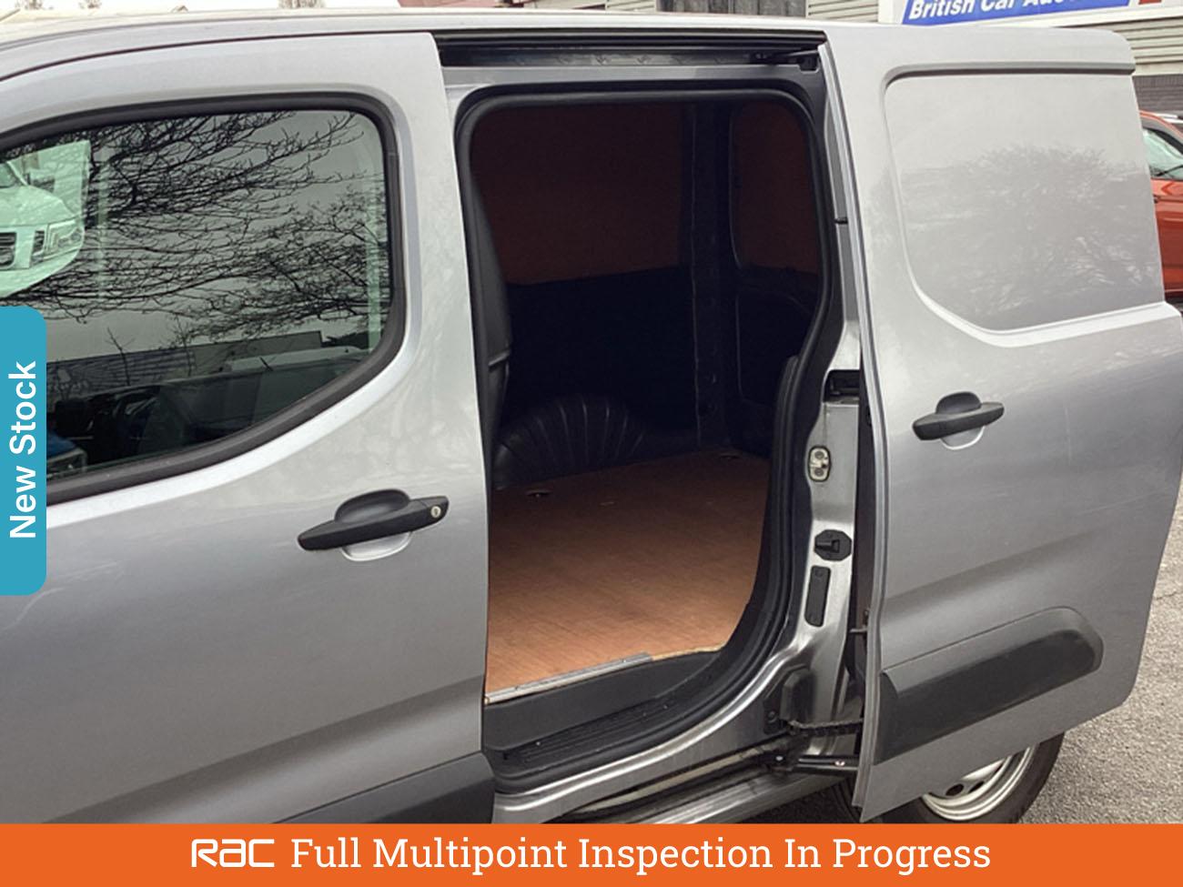 Used Peugeot Partner 2023 for sale - 77879034: Photo 3