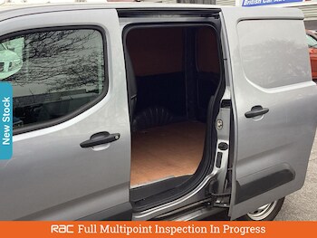 Used Peugeot Partner 2023 for sale - 77879034: Photo