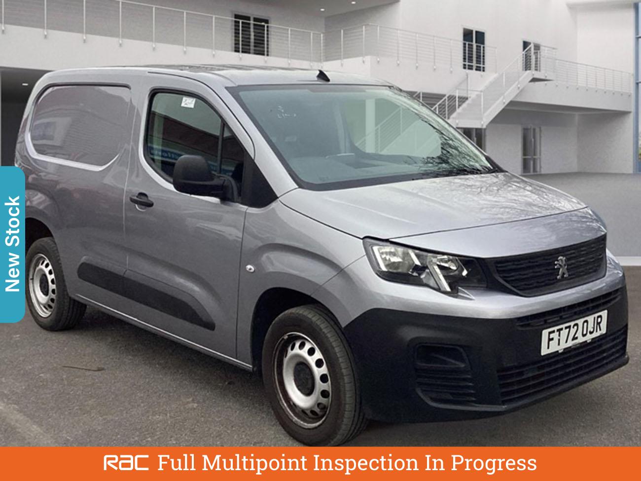 Used Peugeot Partner 2023 for sale - 77879034: Photo 6