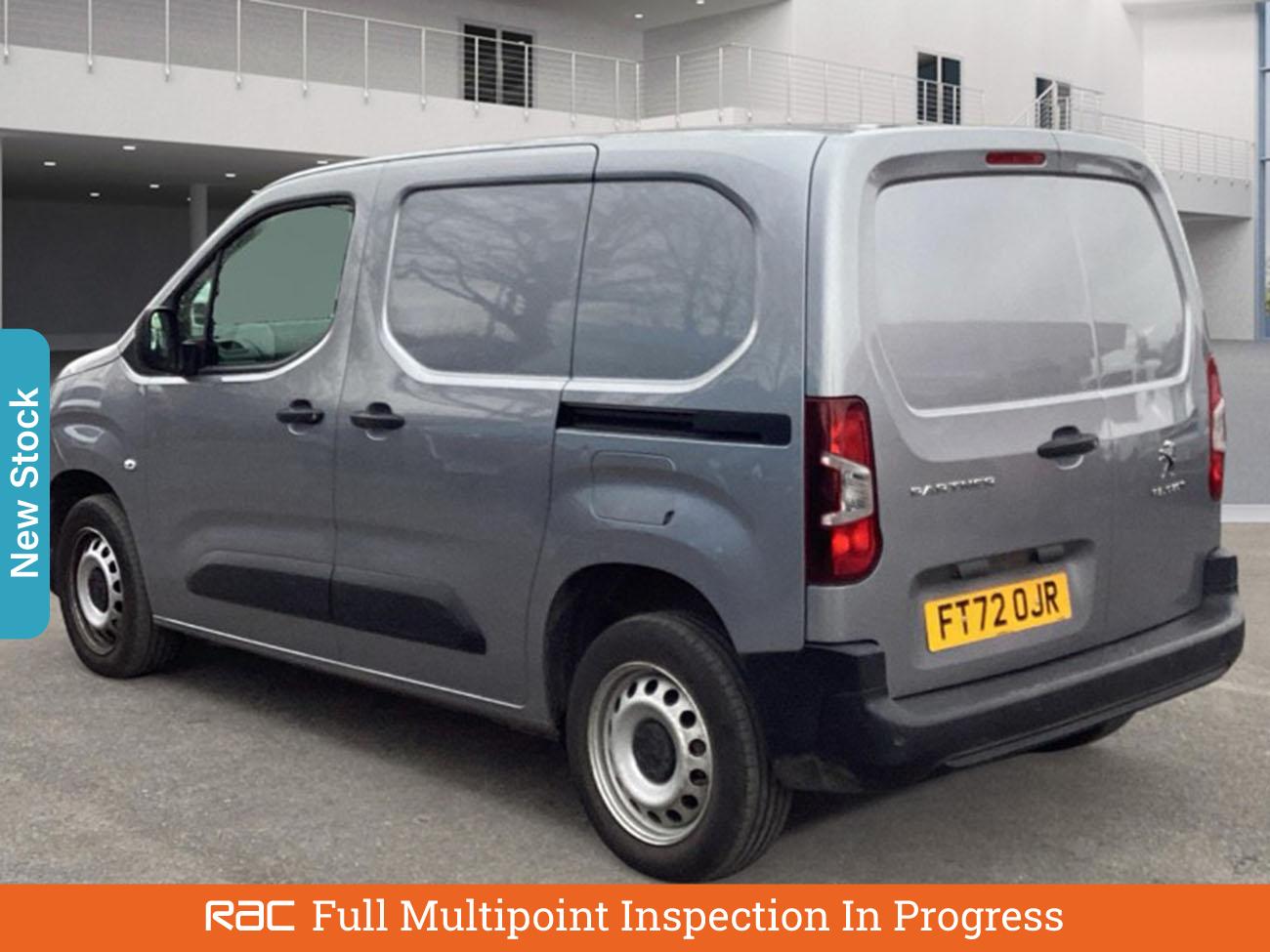 Used Peugeot Partner 2023 for sale - 77879034: Photo 7