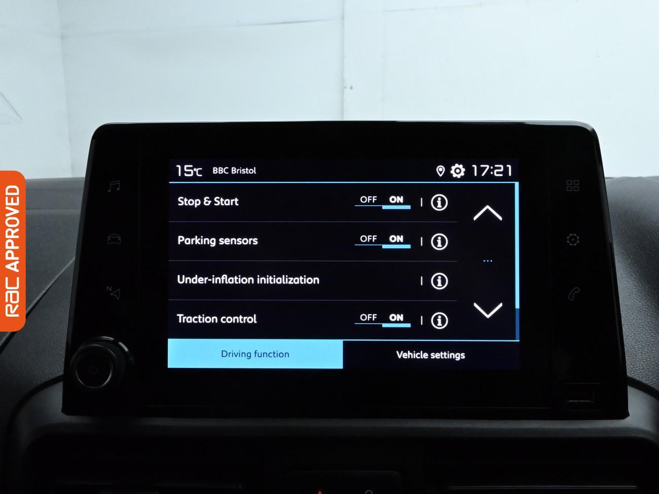 Used Citroen Berlingo 2023 for sale - 76170266: Photo 12