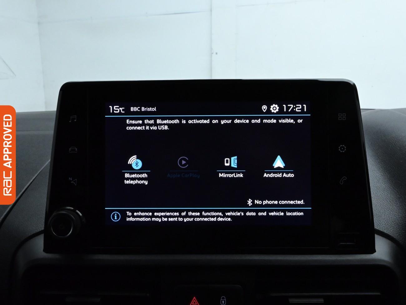 Used Citroen Berlingo 2023 for sale - 76170266: Photo 16