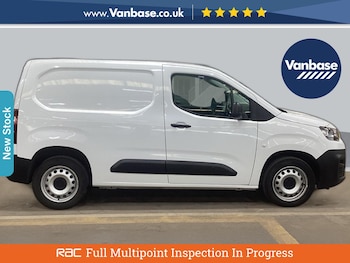 Citroen - Berlingo