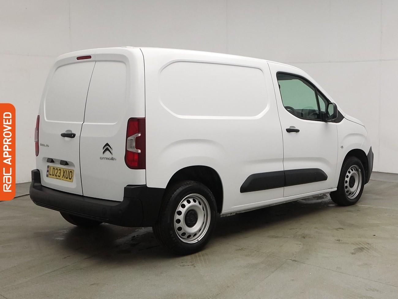 Used Citroen Berlingo 2023 for sale - 76170266: Photo 29