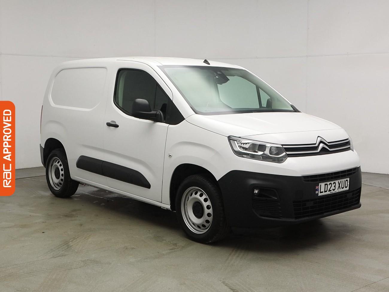 Used Citroen Berlingo 2023 for sale - 76170266: Photo 4