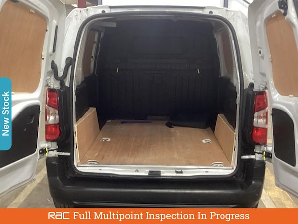 Used Citroen Berlingo 2023 for sale - 76170266: Photo 4