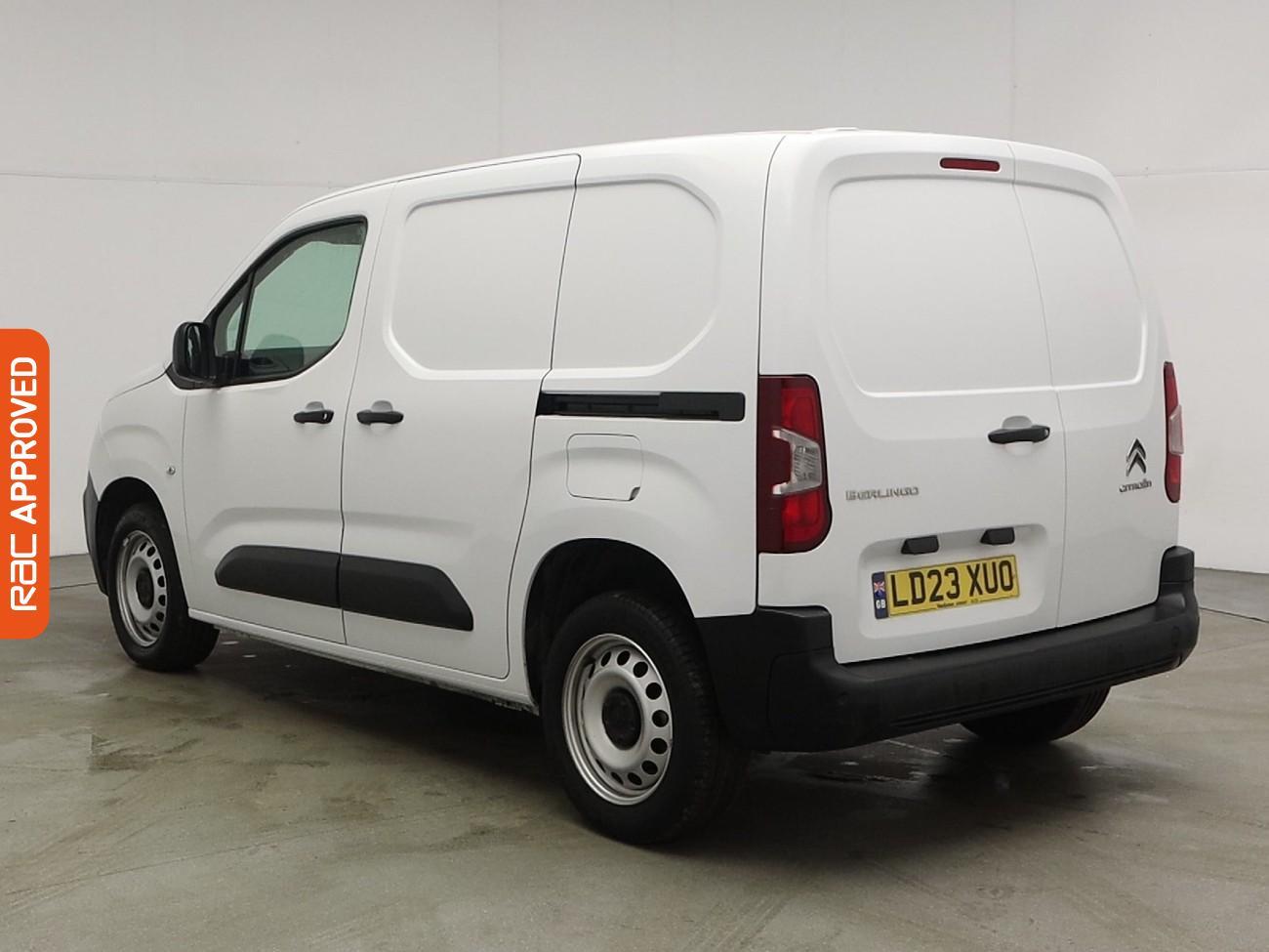 Used Citroen Berlingo 2023 for sale - 76170266: Photo 6