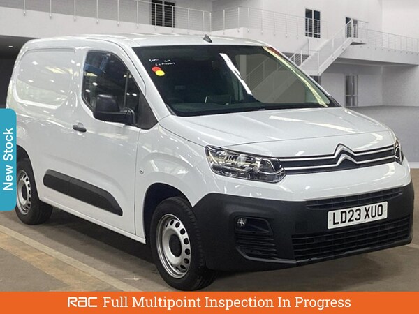 Used Citroen Berlingo 2023 for sale - 76170266: Photo 6
