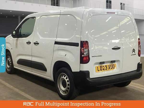 Used Citroen Berlingo 2023 for sale - 76170266: Photo 7