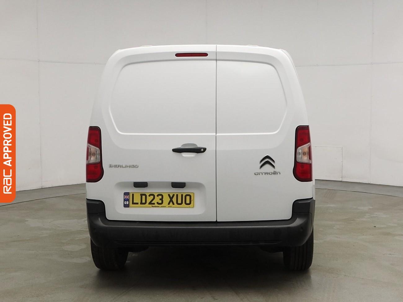 Used Citroen Berlingo 2023 for sale - 76170266: Photo 8