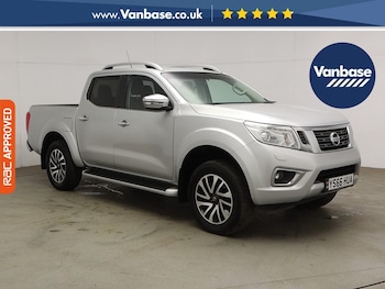 Used Nissan Navara 2016 for sale - 75407834: Photo
