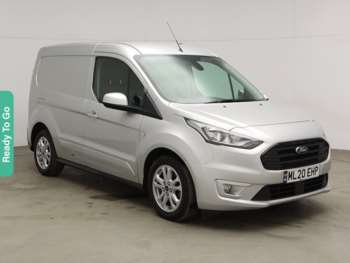 Used Ford Transit Connect 2020 for sale - 74802085: Photo