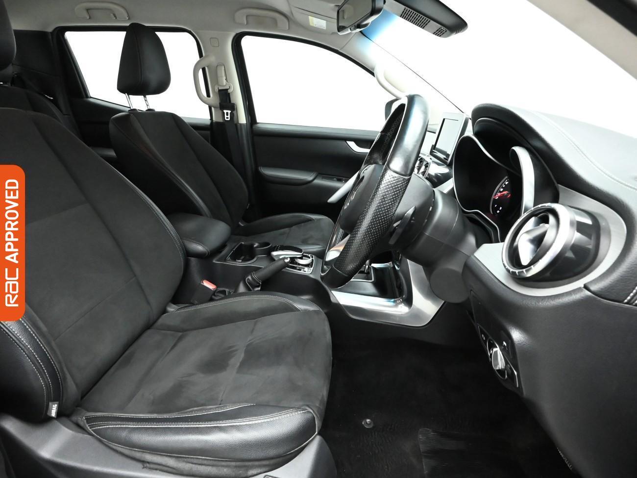 Used Mercedes-Benz X Class 2020 for sale - 76711897: Photo 12