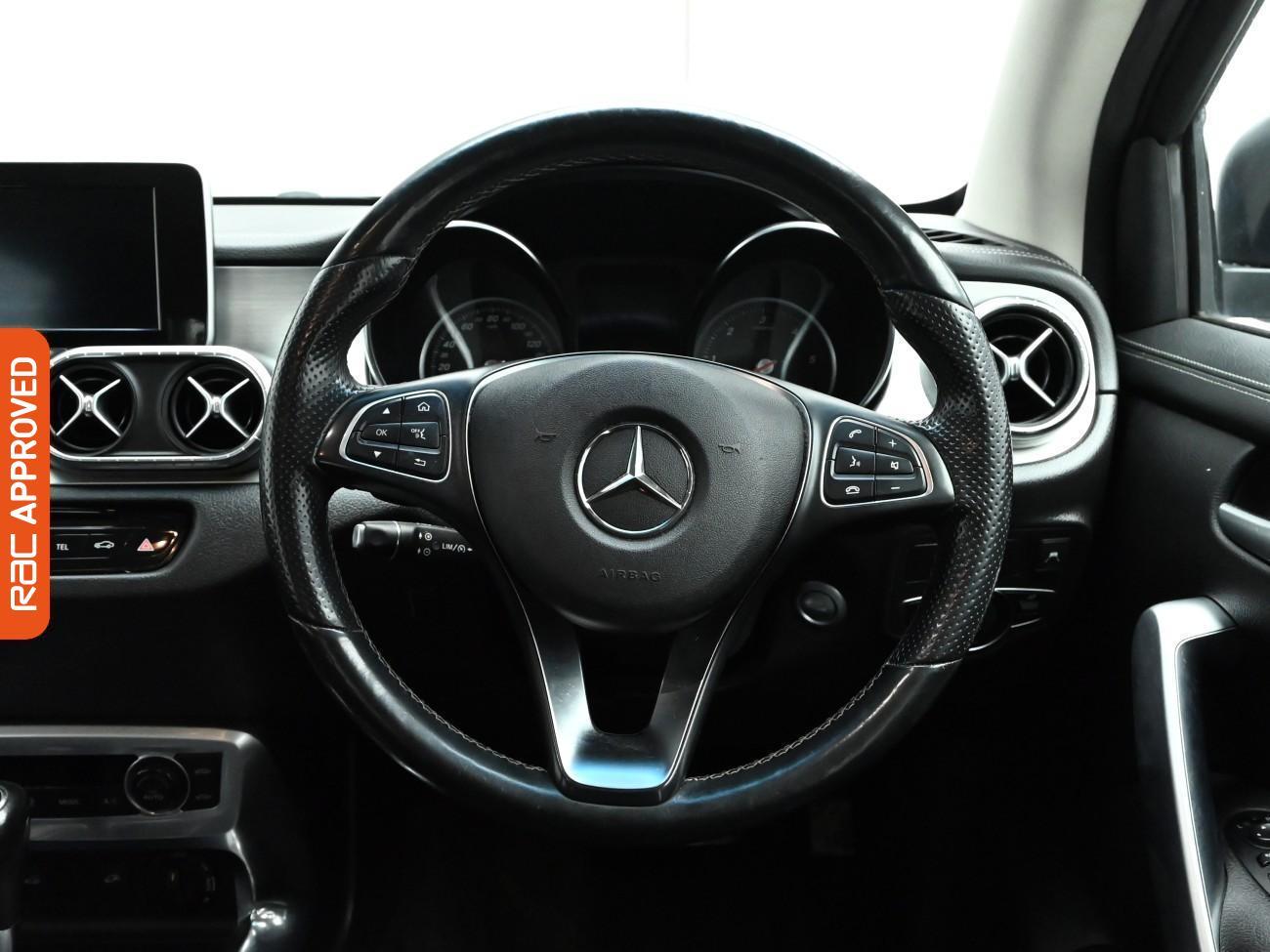 Used Mercedes-Benz X Class 2020 for sale - 76711897: Photo 9