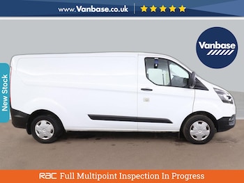 Used Ford Transit Custom 2020 for sale - 78105215: Photo