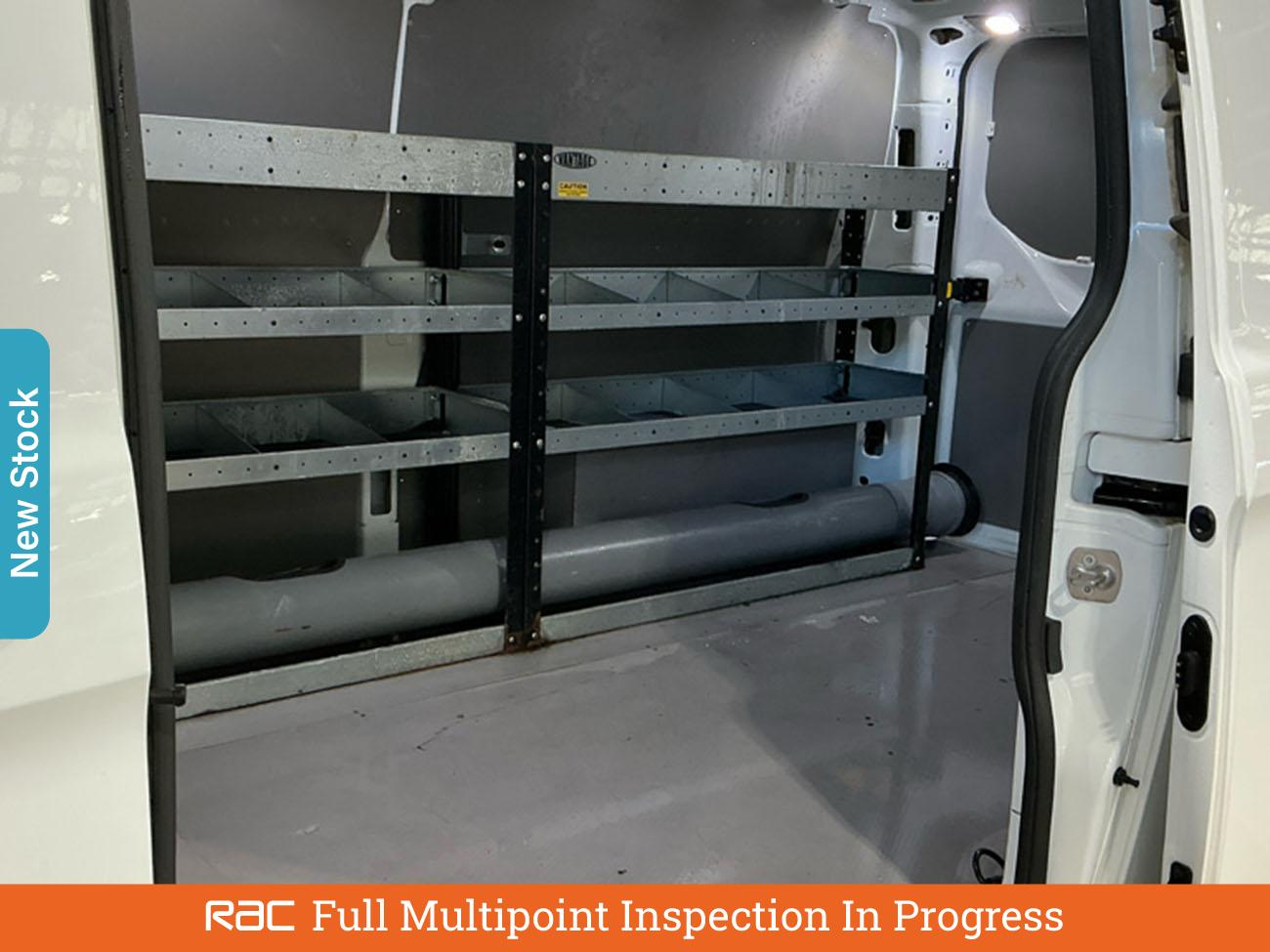 Used Ford Transit Custom 2020 for sale - 78105215: Photo 3