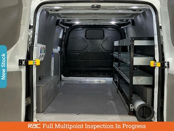 Used Ford Transit Custom 2020 for sale - 78105215: Photo