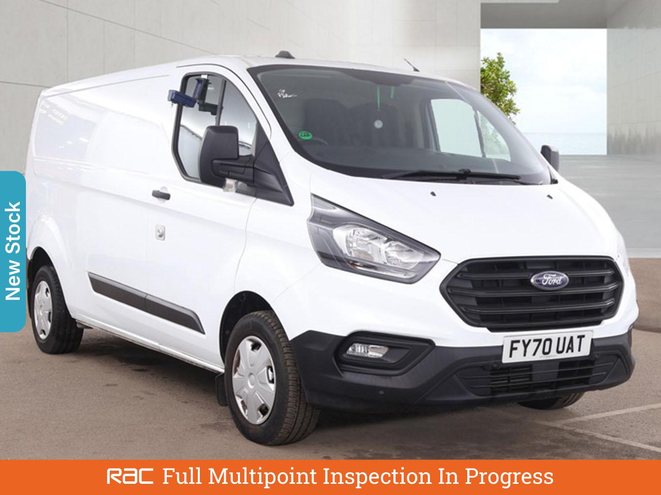 Used Ford Transit Custom 2020 for sale - 78105215: Photo 6