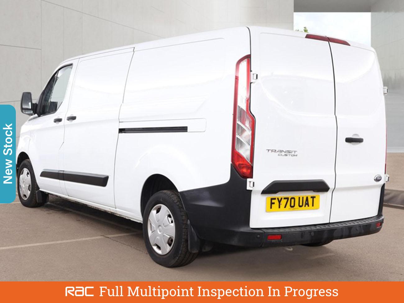 Used Ford Transit Custom 2020 for sale - 78105215: Photo 7