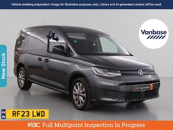 Used Volkswagen Caddy Maxi 2023 for sale - 79352121: Photo