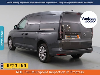 Used Volkswagen Caddy Maxi 2023 for sale - 79352121: Photo