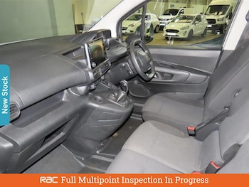 Used Peugeot Partner 2021 for sale - 78521736: Photo