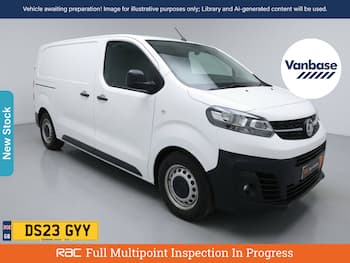 Used Vauxhall Vivaro Electric 2023 for sale - 79696413: Photo